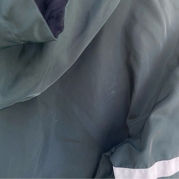 Forever 21 Men Hooded Windbreaker Jacket Sz S - Picture 13 of 14